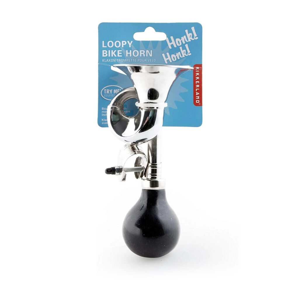 Kikkerland The Bugle Bike Horn