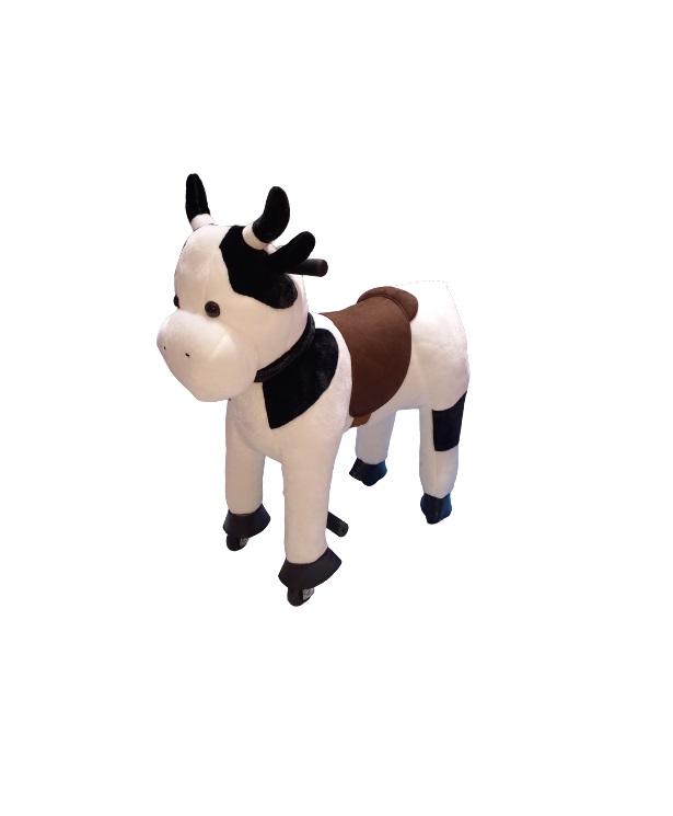 Ponycycle Cow