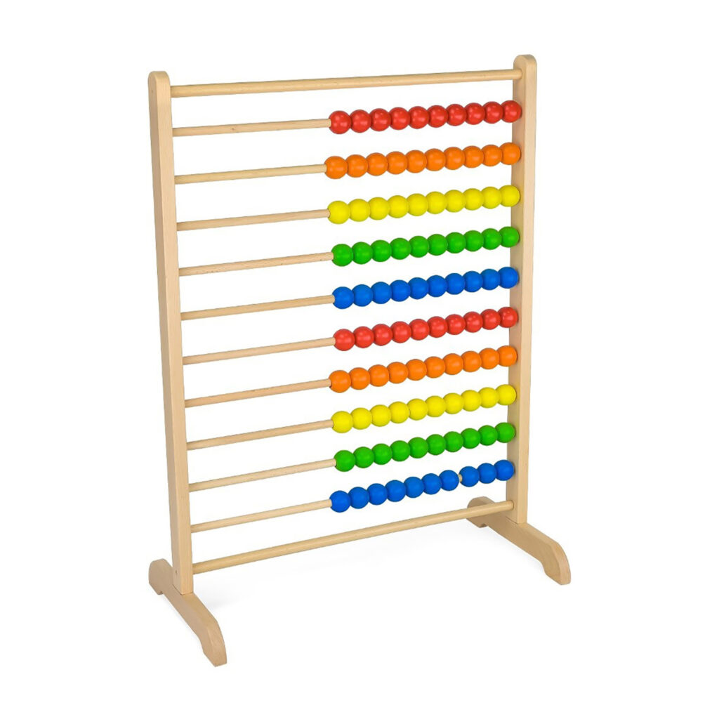 Viga Jumbo Standing Abacus