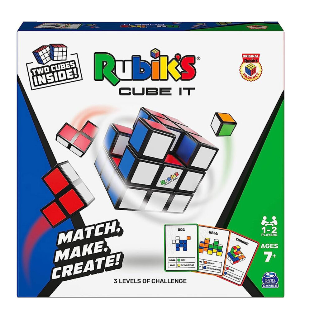 Rubik'S Game Cube It 6063267