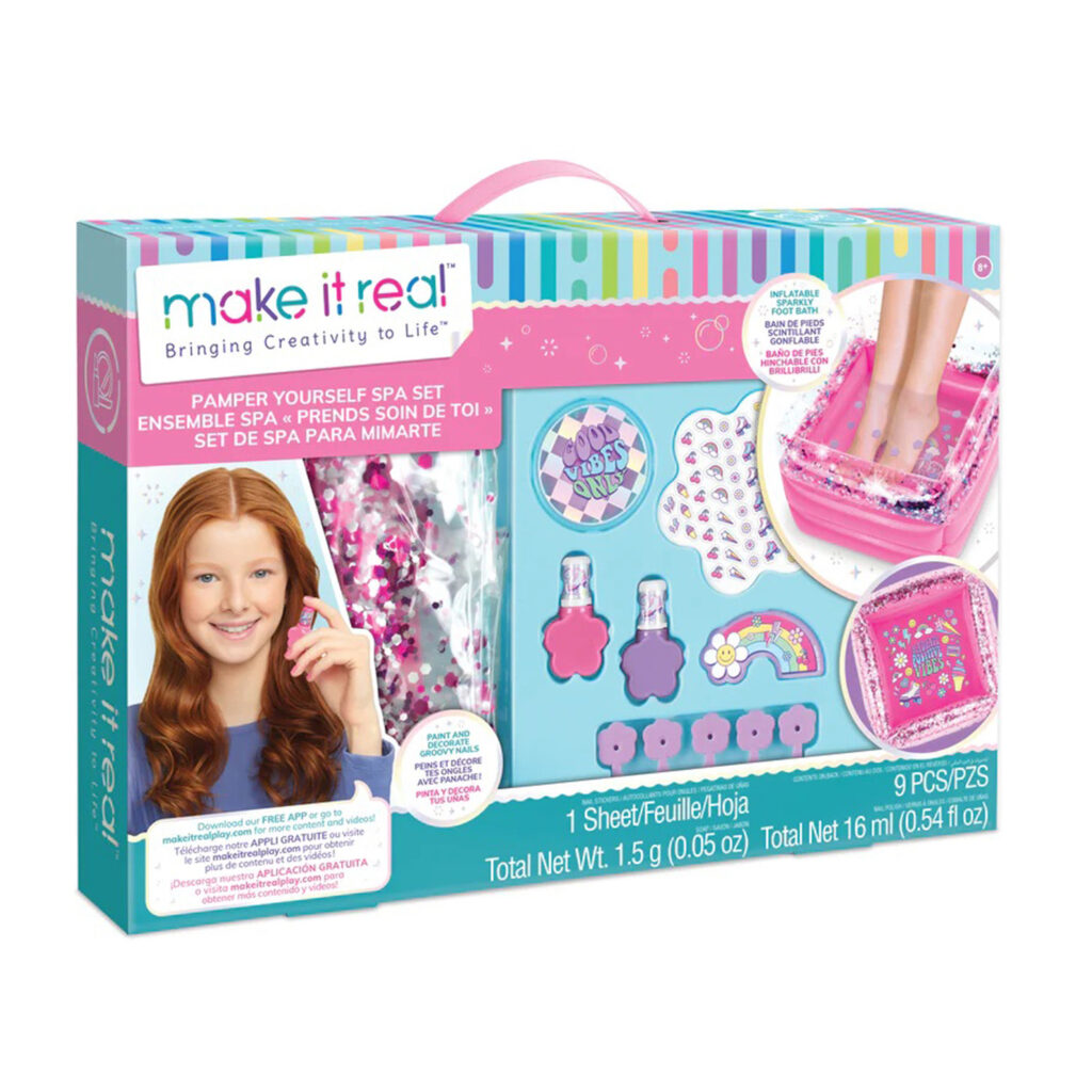 Zuru Pamper Yourself Spa Set