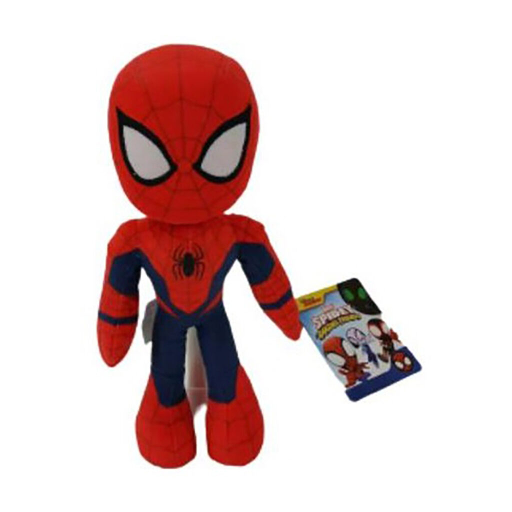 Marvel Plush Core Spiderman M 10"