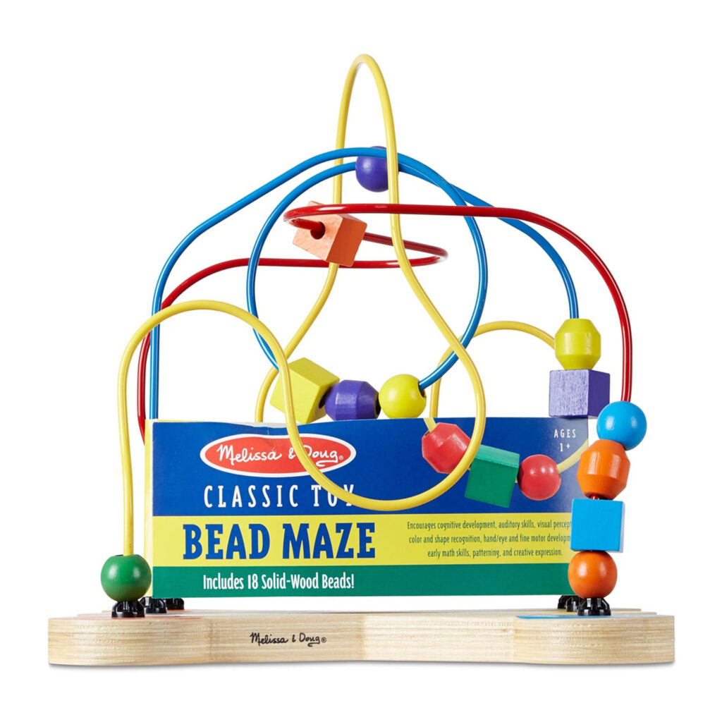 Melissa & Doug Bead Maze