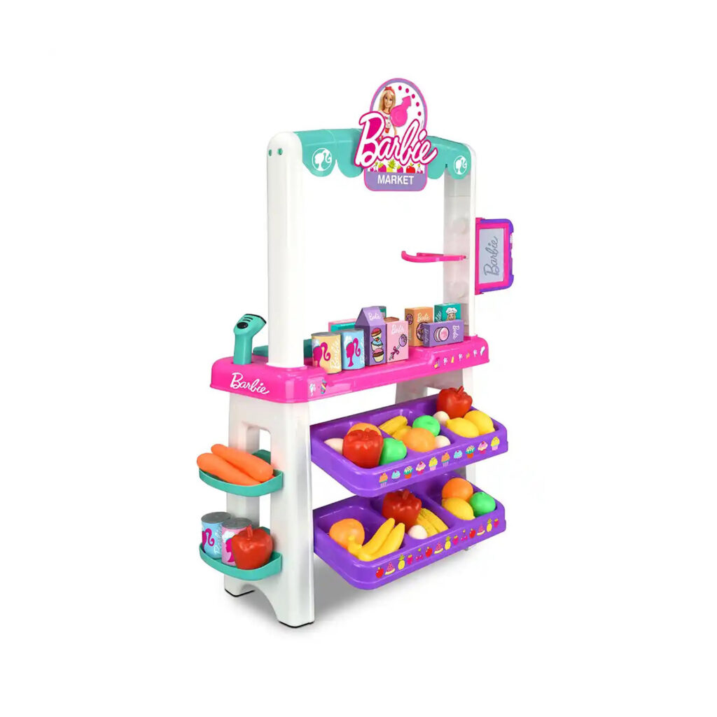Barbie Supermarket With Light And Sound