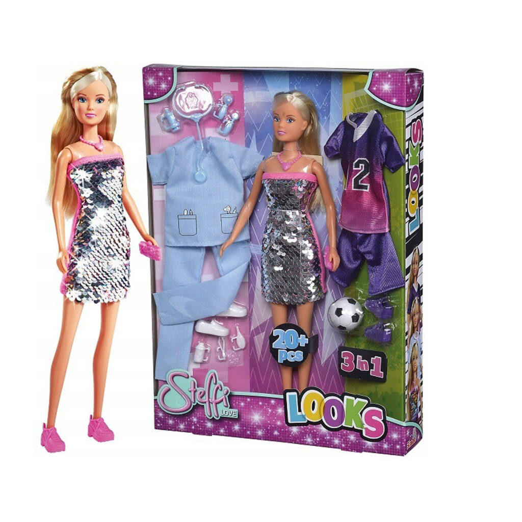 Simba Steffi Love Looks