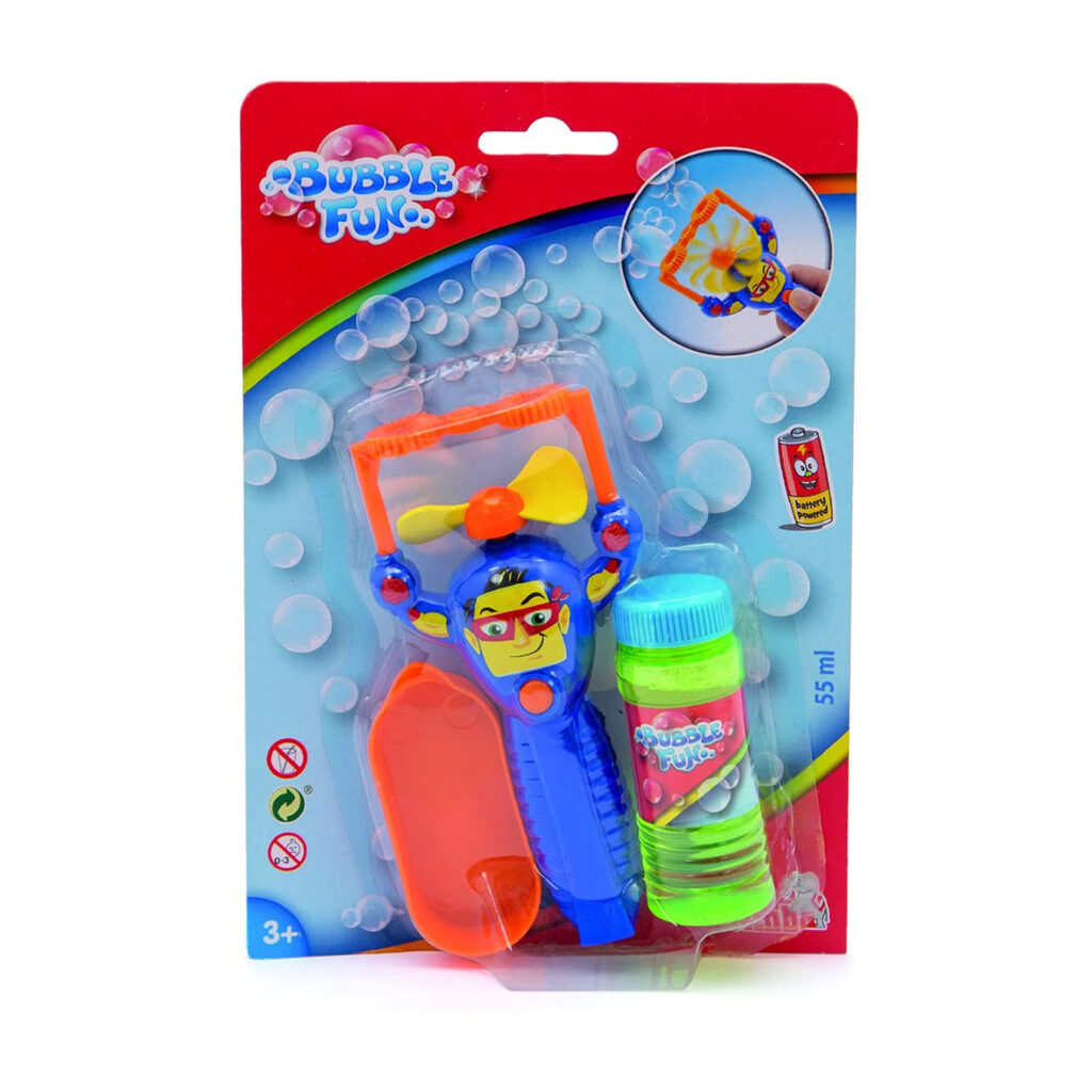 Simba Bubble Fun Bubble Hero