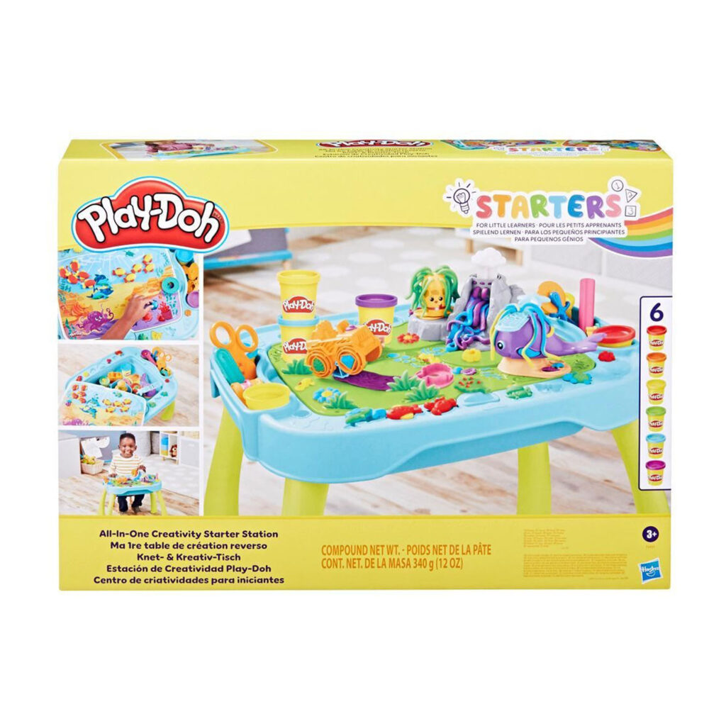 Hasbro Play-Doh All In One Creativity Starter Station F6927