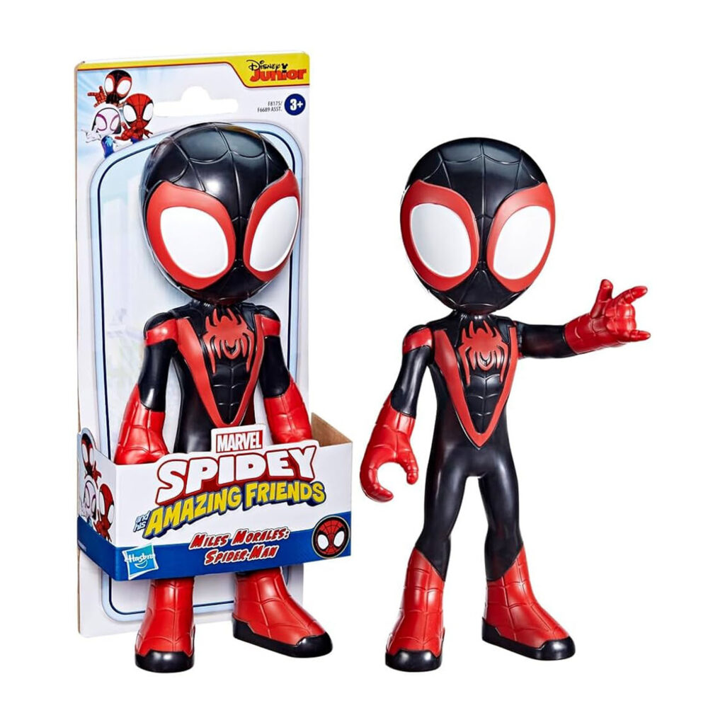 Hasbro Spidey & Amazing Friends Value Miles F8175