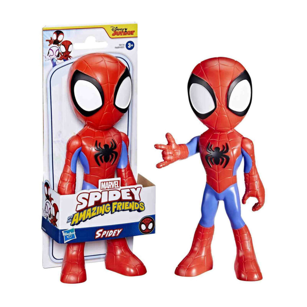 Hasbro Spidey & Amazing Friends Value Spidey F8174