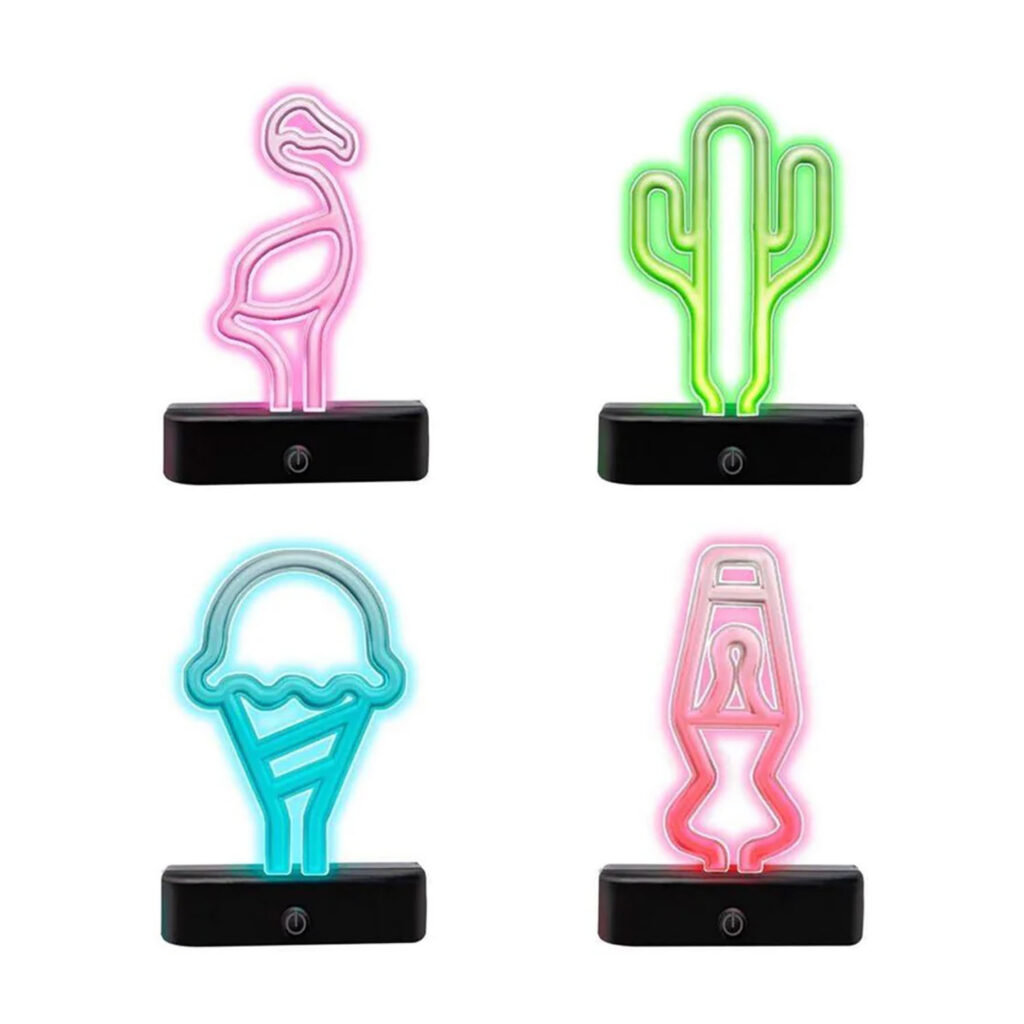 Schylling Assorted Nano Neons