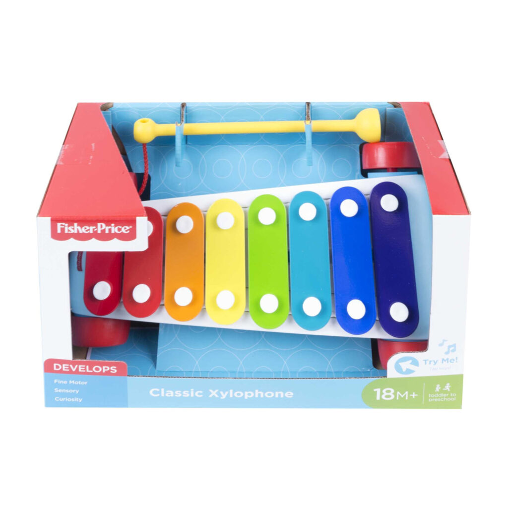 Mattel Fisher-Price Inf Xylophone