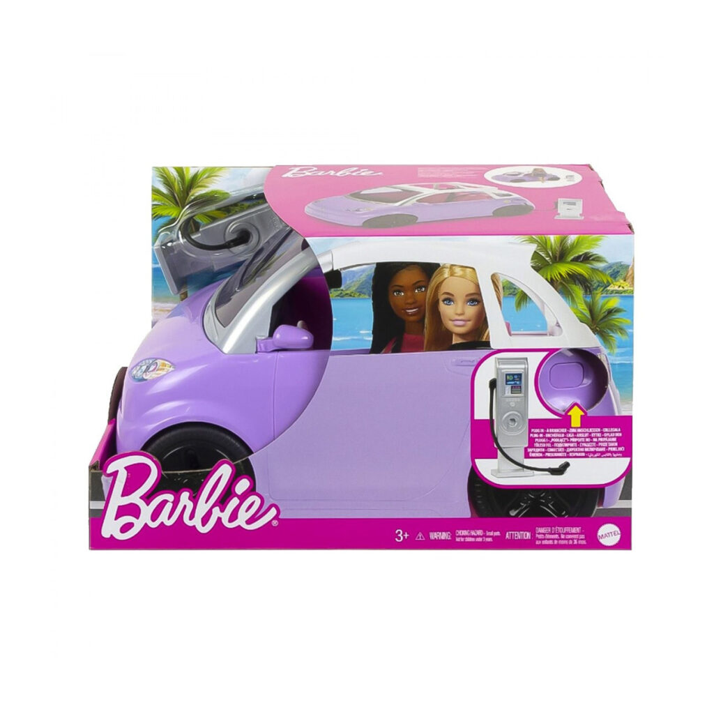 Mattel Barbie Electric Vehicle