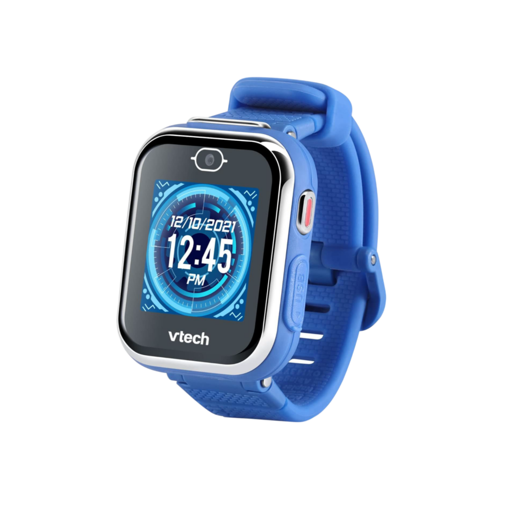 Vtech Kidizoom Smartwatch Dx3 Blue,Vtu