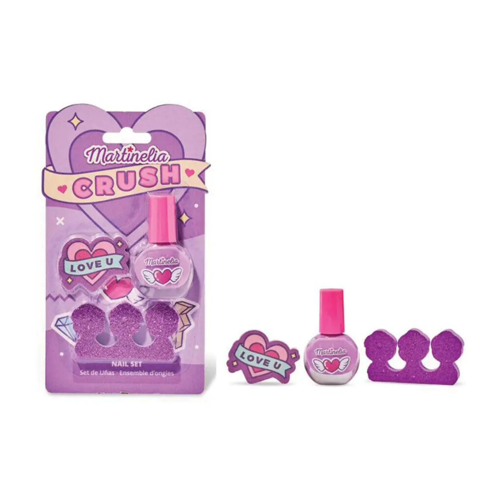Martinelia Set Nails Assorted