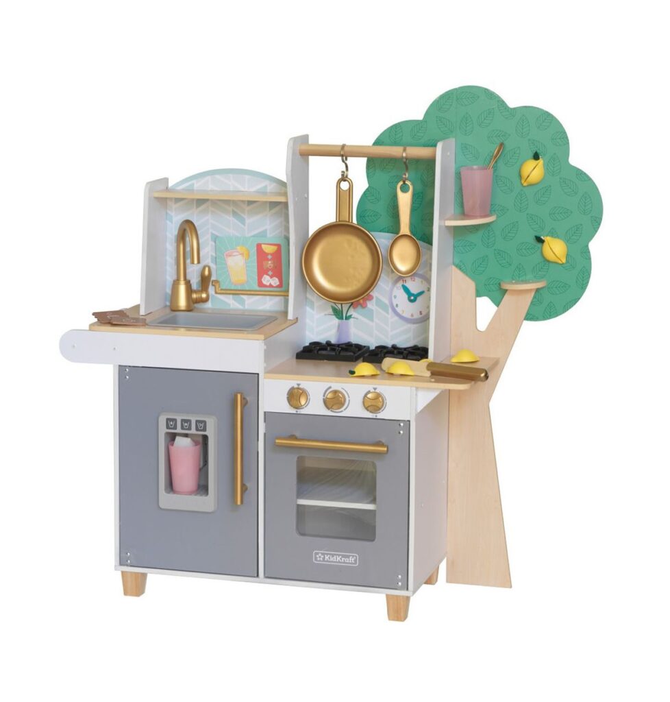 Kidkraft Happy Harvest Play Kitchen