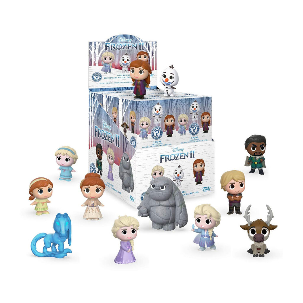 Funko Mystery Mini! Disney: Frozen 2 12Pc Pdq
