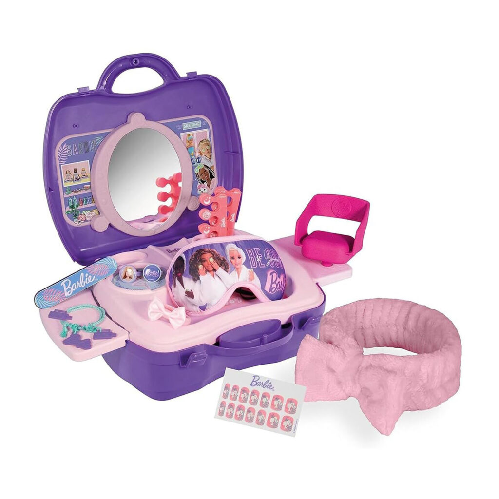Barbie Beauty & Glam Playset