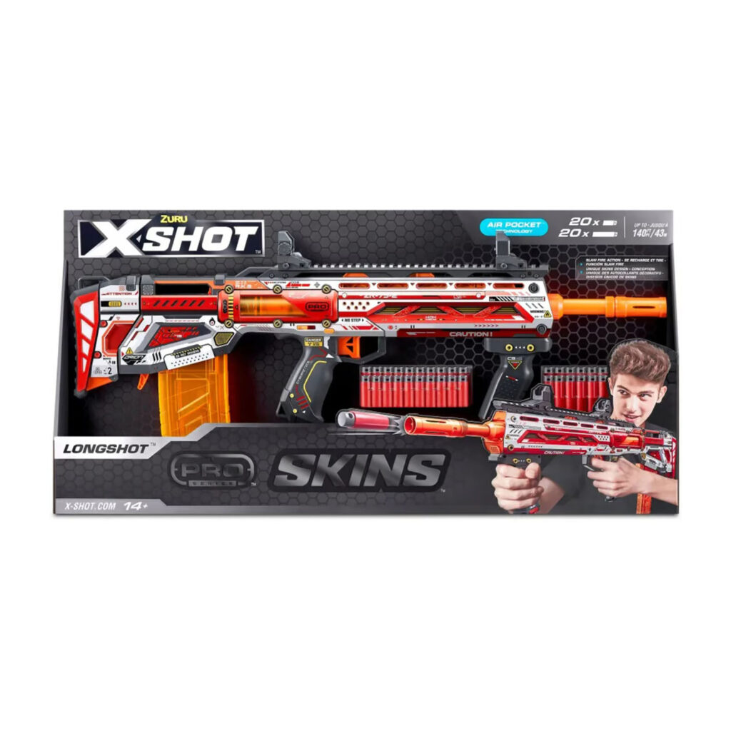 X-Shot Skins Pro S1 Sinister