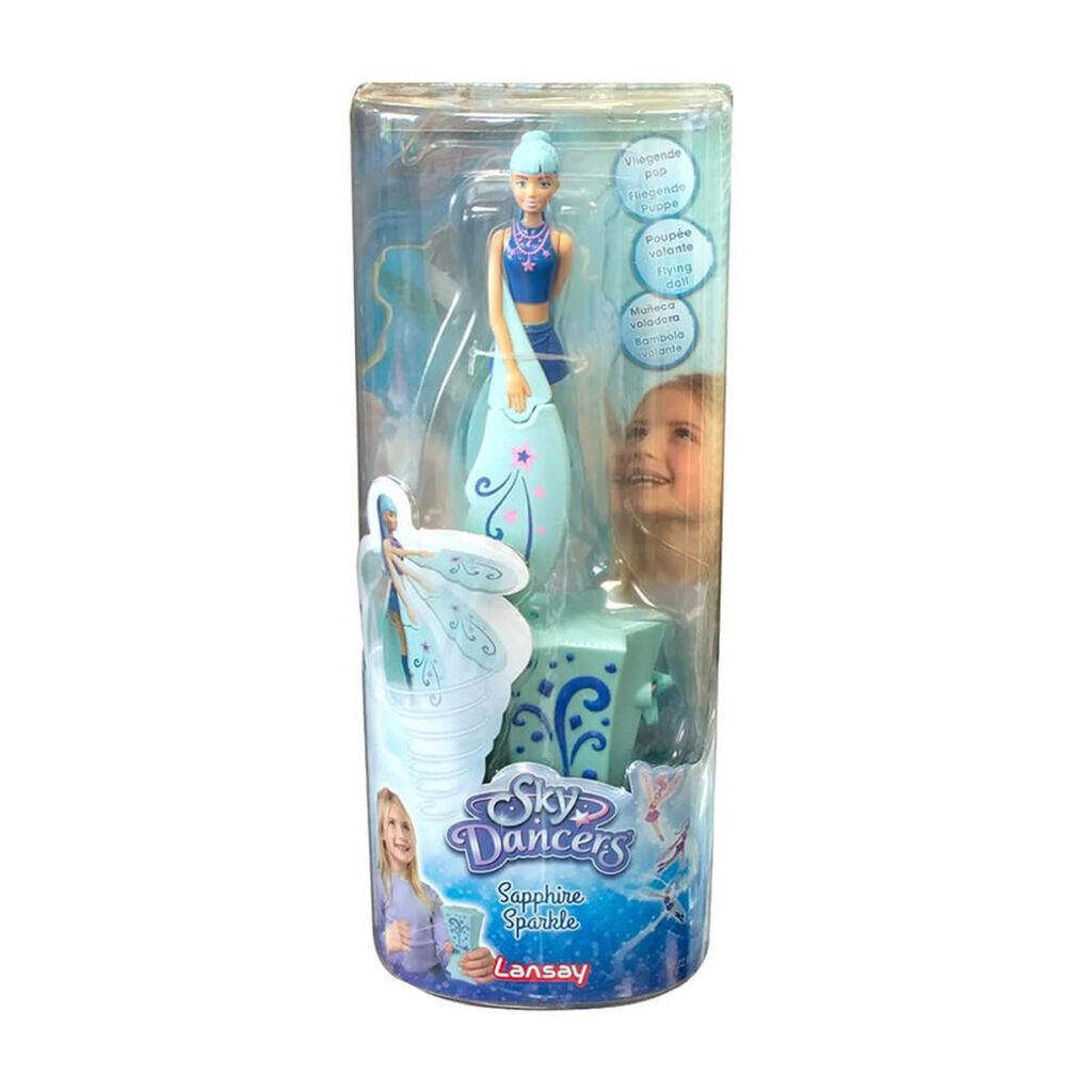 Sky Dancers Sapphire Sparkle