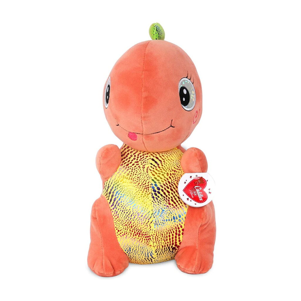 Cuddles - Marshmallow Dino 40Cms