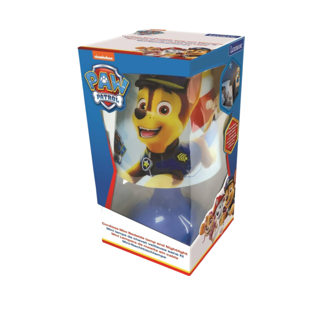Lexibook Nightlamp - Paw Patrol