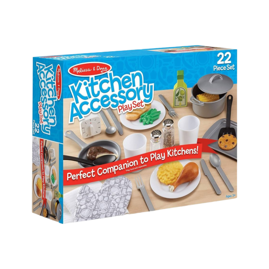 Melissa & Doug Kitchen Accessory Set 46009304