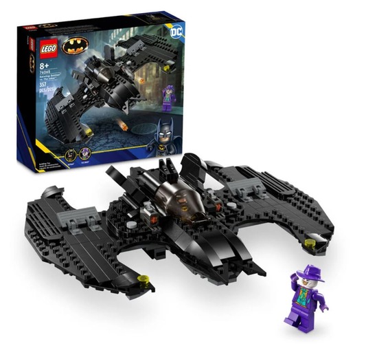 Lego 76265 Batwing: Batman Vs. The Joker