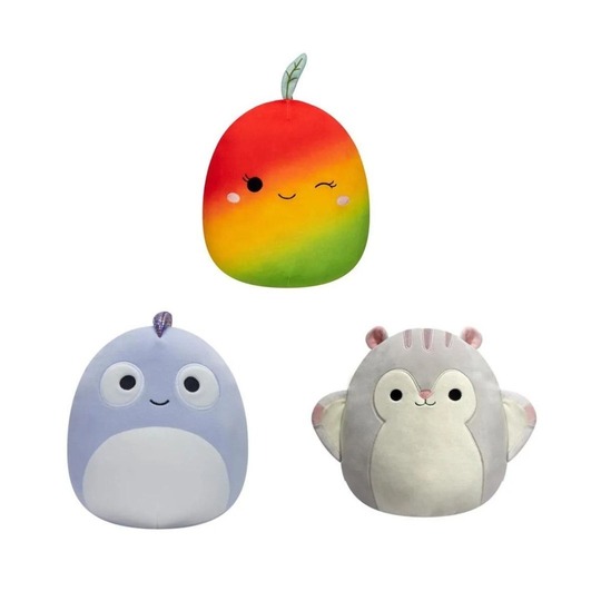 Squishmallows Sqk 16" Large Plush Smmr23 Vacuum Packed Sqcr02437