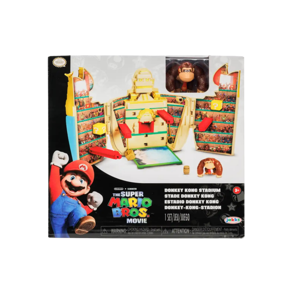 Nintendosuper Mario M Mini Basic Playset Wave#2 41803