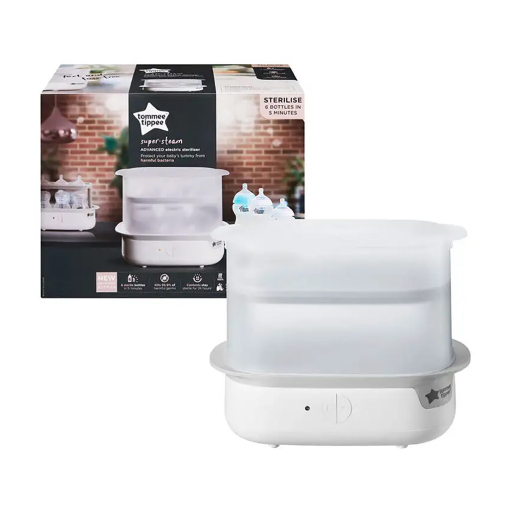 Tommee Tippee Closer To Nature Electric Steam Steriliser