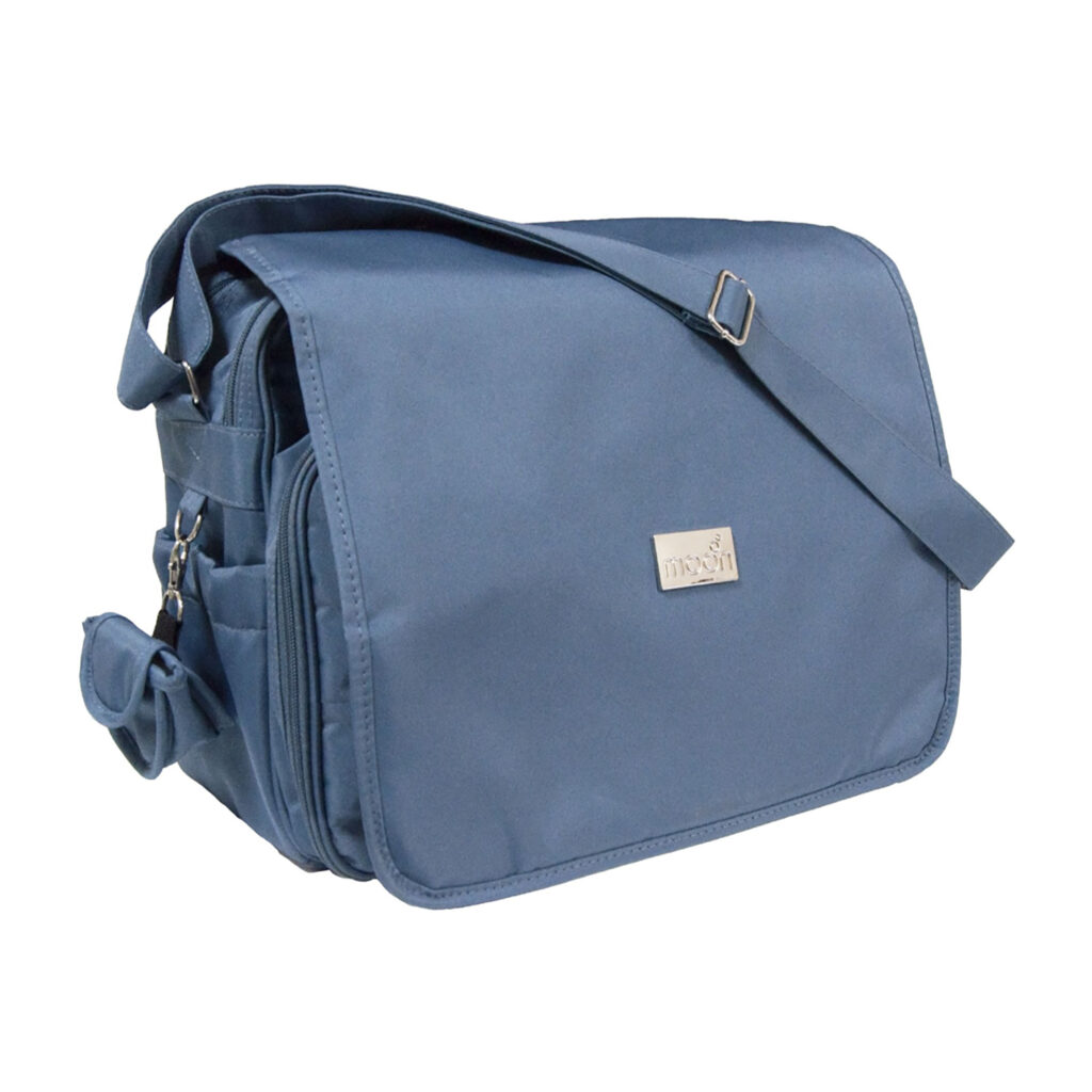 Moon Juvenile 4Ever - Messenger Bag - Grey