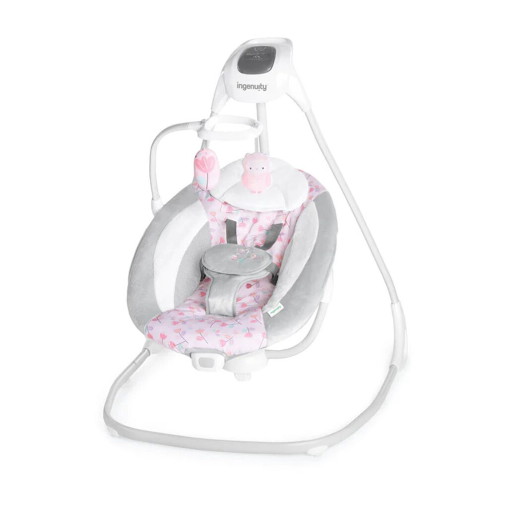 Ingenuity Simplecomfort Soothing Swing - Cassidy