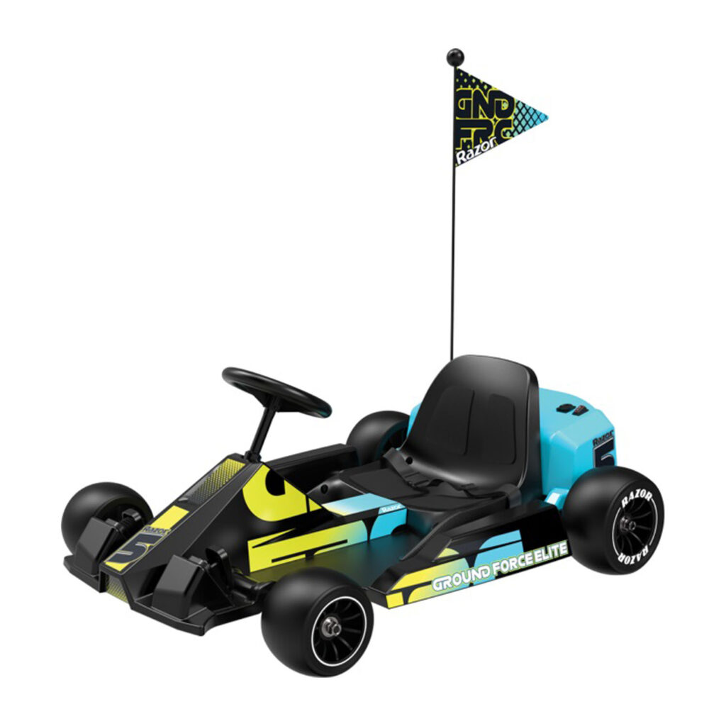 Razor Ground Force Elite 22.5Kmh 13+