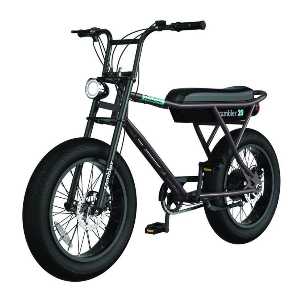 Razor Bike Rambler 20 32Km/H