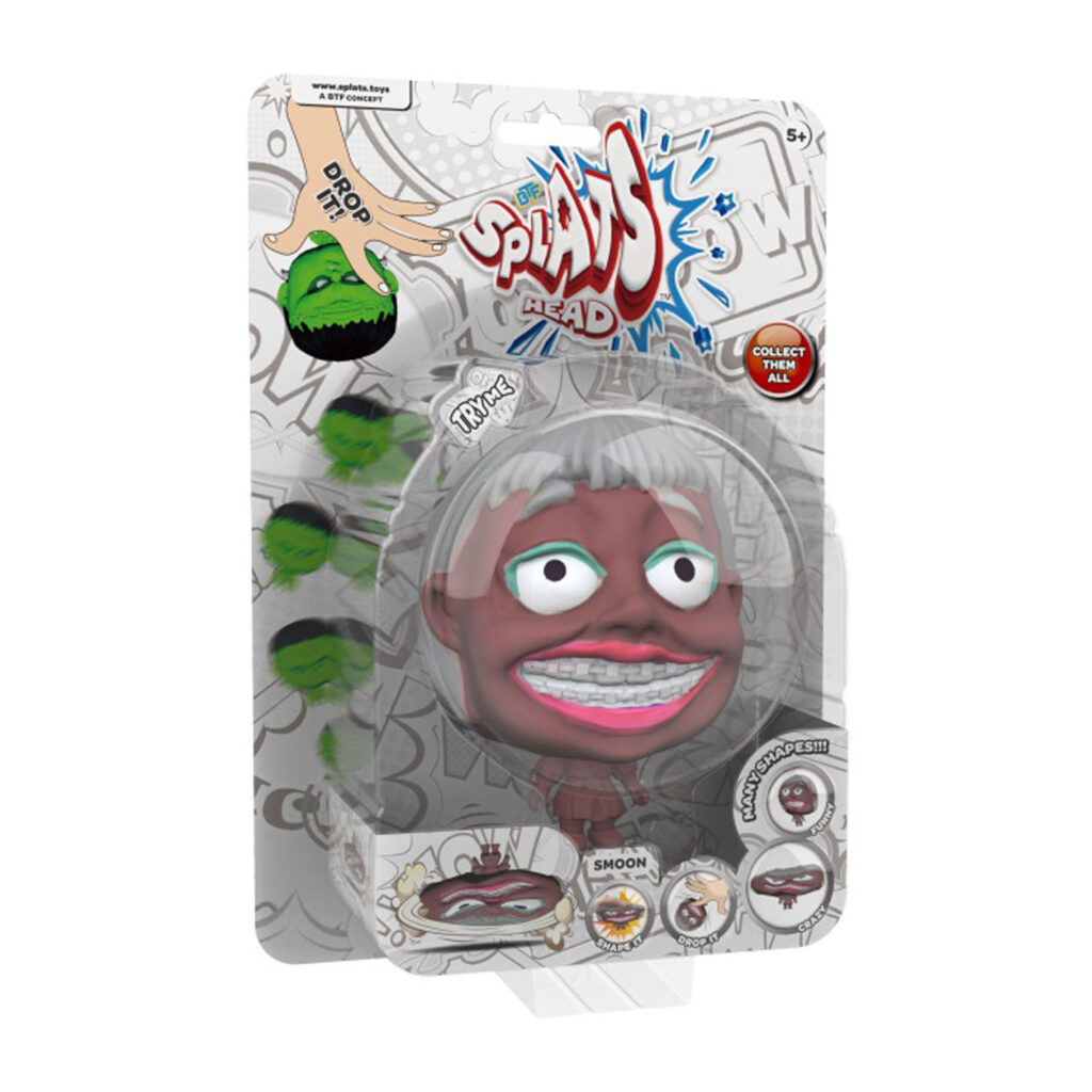 Splats Standard 11Cm - Launch Part 1 Series - Smoon