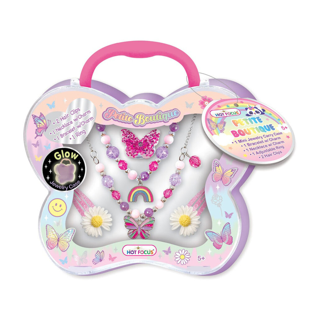 Hot Focus Petite Boutique