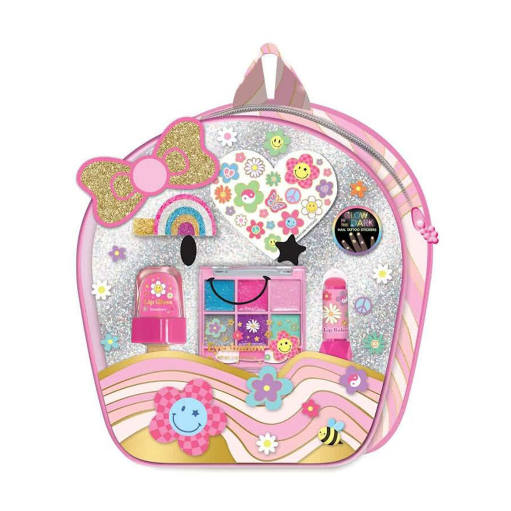 Hot Focus Glamz Beauty Bag