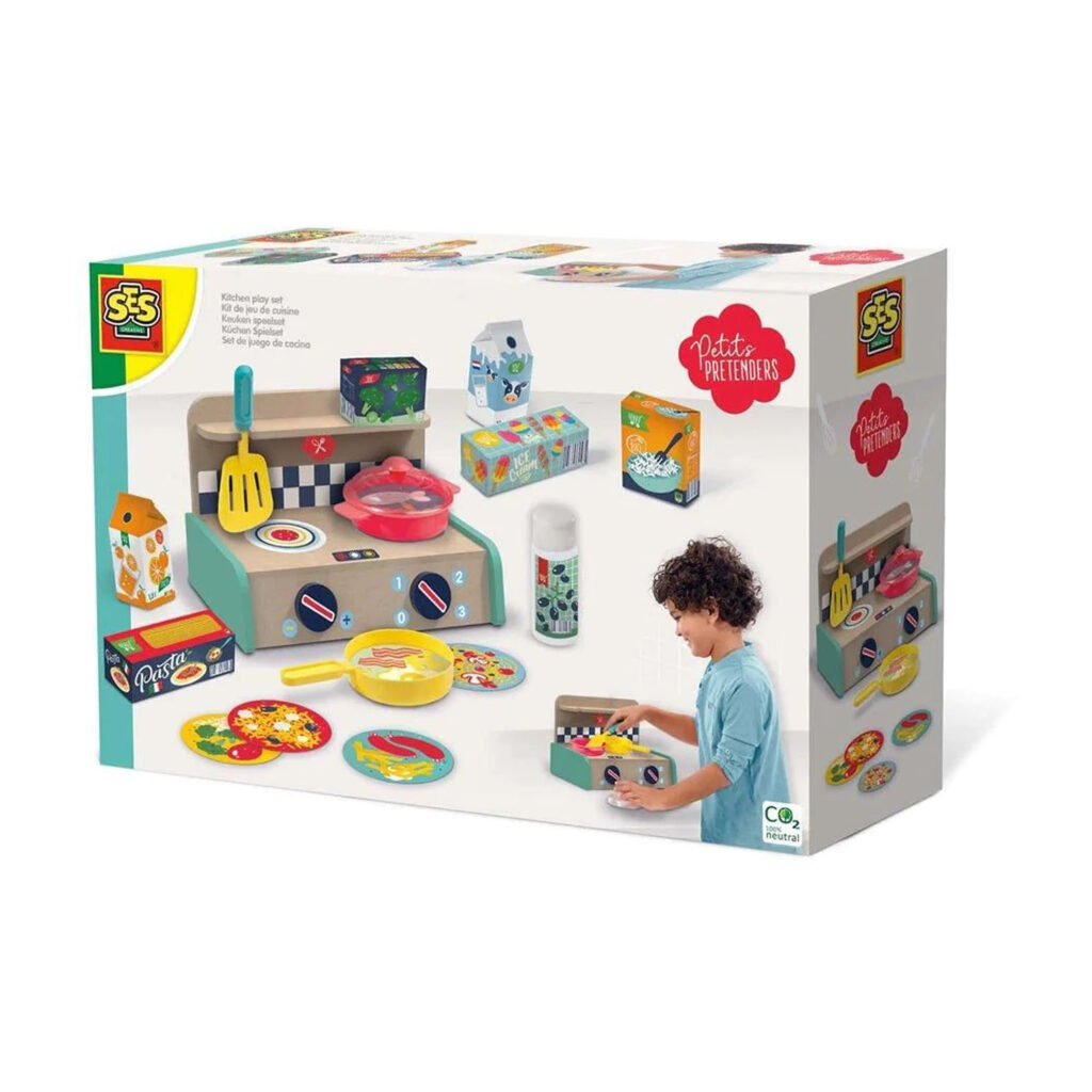 Ses Kitchen Play Set 18008