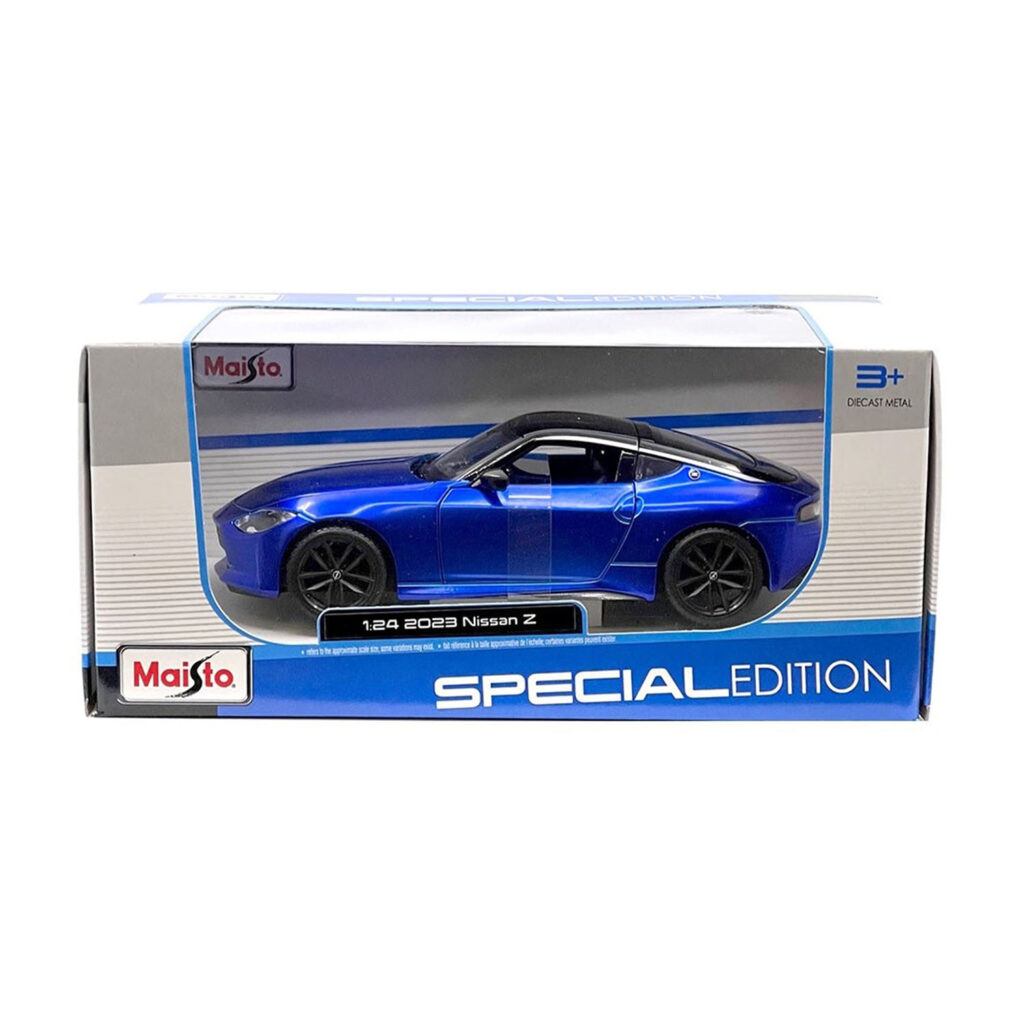 Maisto  1:24 Sp (B) - 2023 Nissan Z     32904