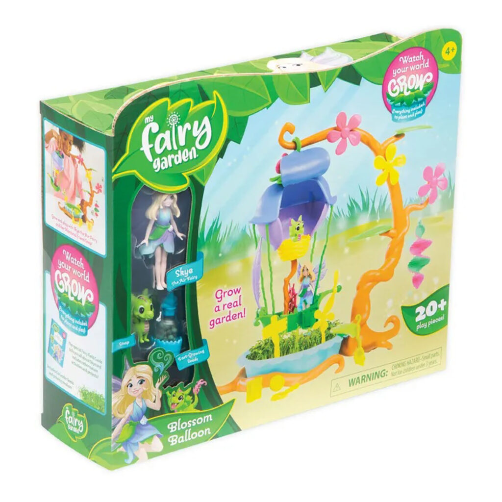 Play Monster Blossom Balloon