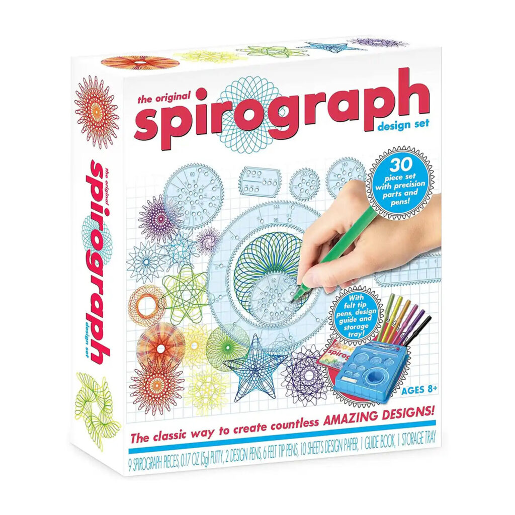 Hasbro Spirograph Design Set