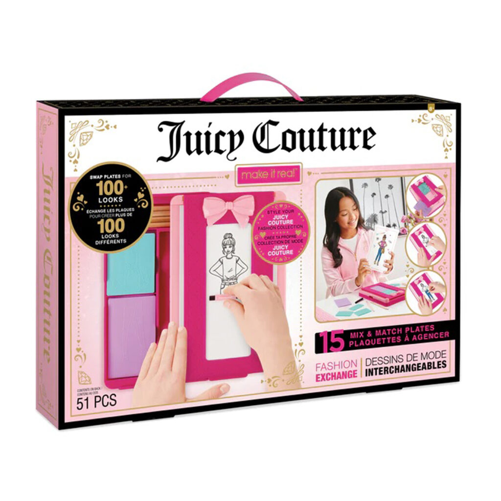 Zuru Juicy Couture Fashion Exchange