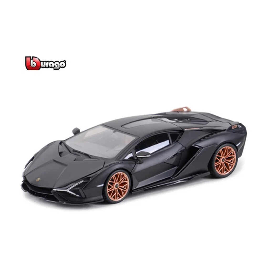 Bburago 18-11046 1:18 - Lamborghini Sián Fkp 37 - Bk 47511046