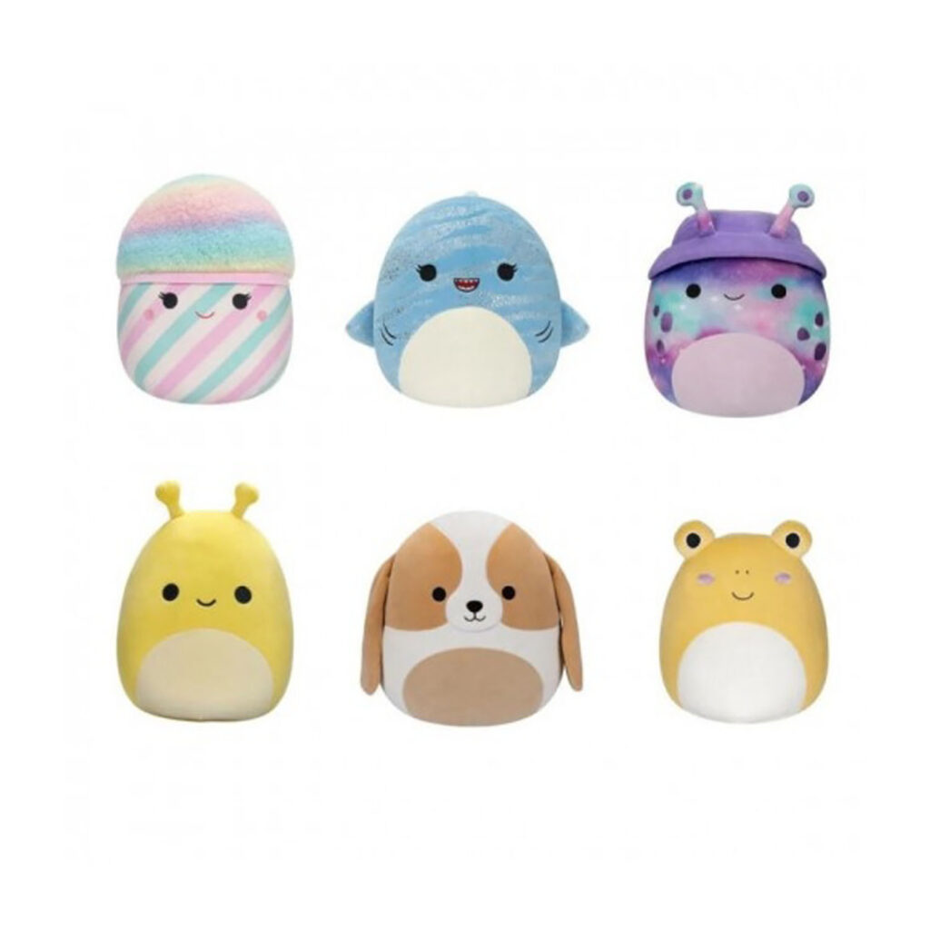 Squishmallows 12 Inch Medium Plushassorted Sqcr02428