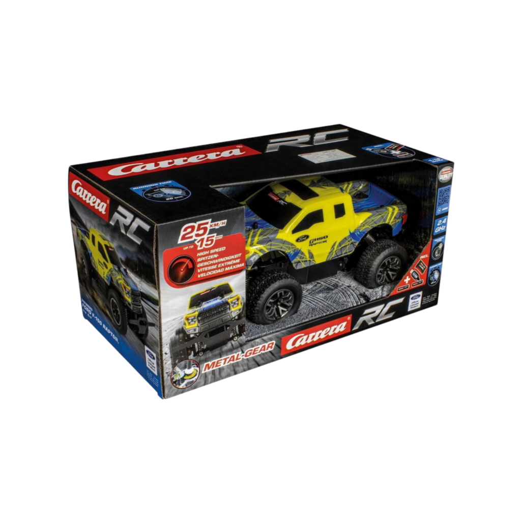 Carrera R/C Ford F-150 Raptor