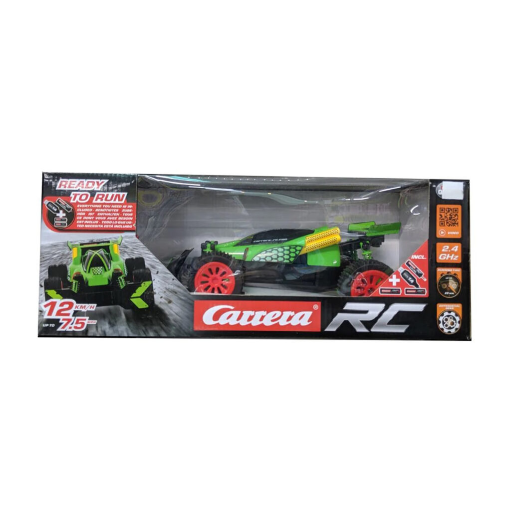 Carrera R/C Green Lizzard Ii 1:20