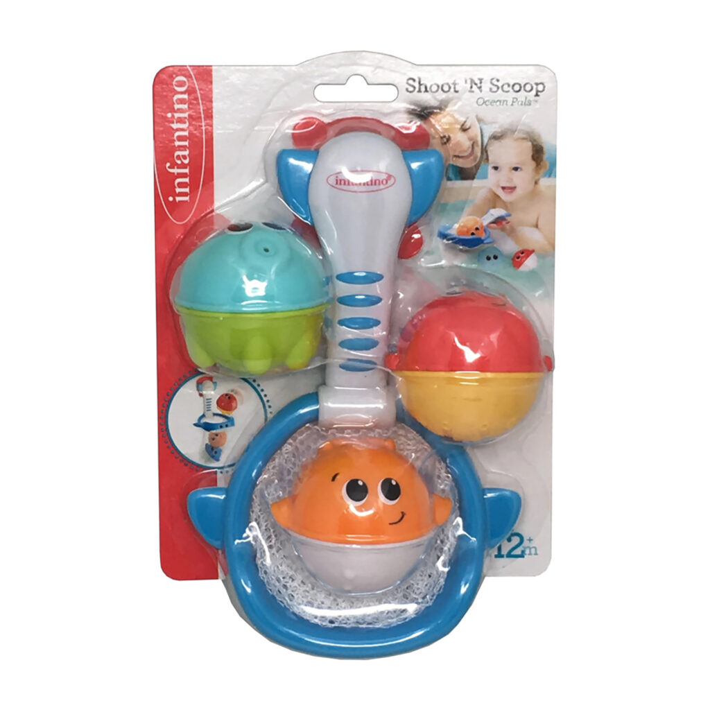 Infantino Scoop 'N Splash Ocean Links