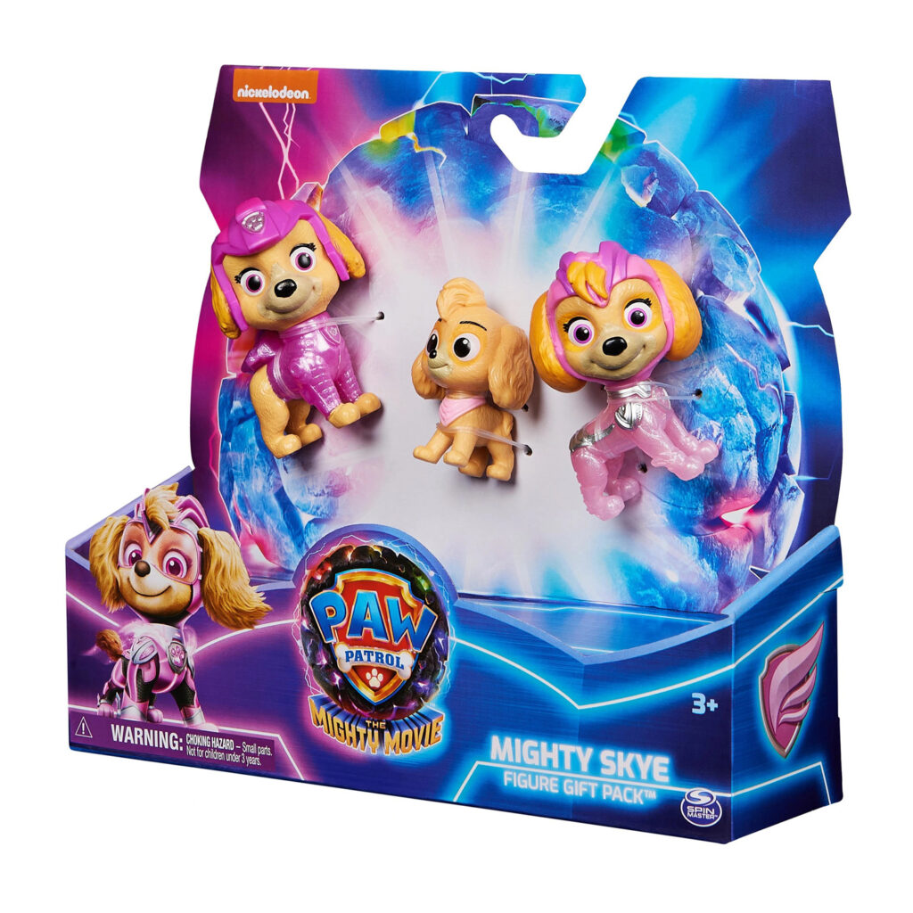 Paw Patrol Movie2 Figure Pack Skye    6068150