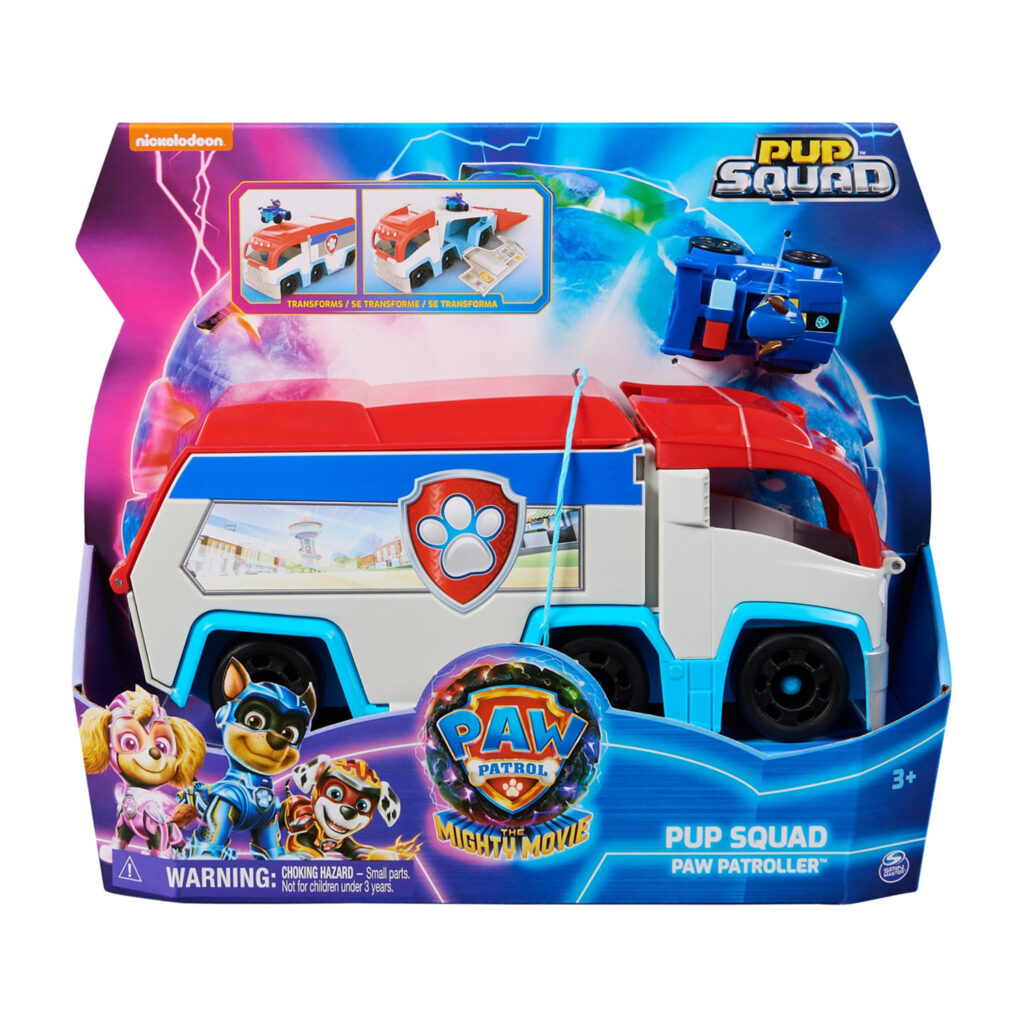 Paw Patrol Movie2 Pup Squad Patroller    6067085