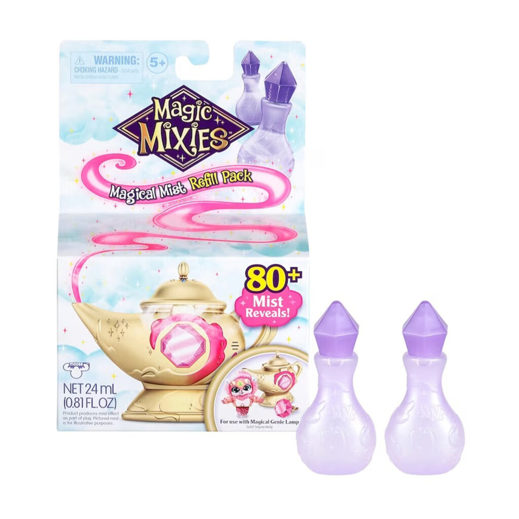Magic Mixies  S3 Genie Lamp Refill Pack